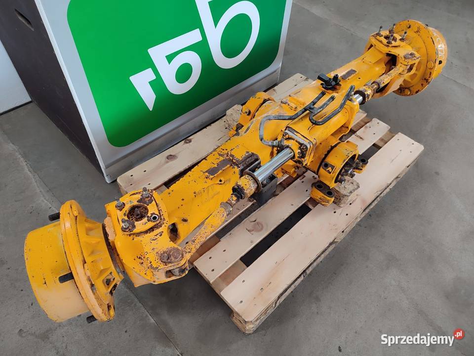 Most napędowy 8X35 44817302P JCB 530 SX Wilkowo sprzedam