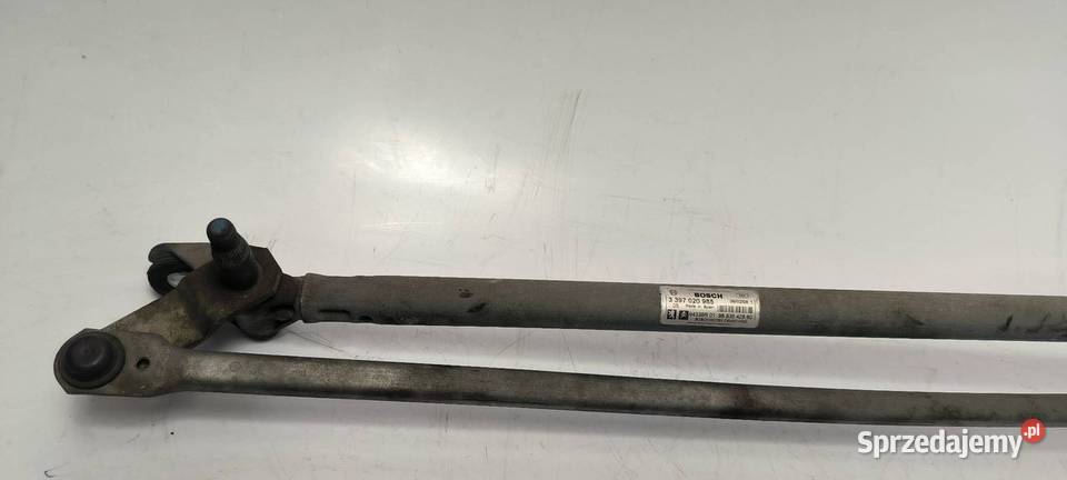 MECHANIZM WYCIERACZEK PRZÓD PEUGEOT 308 CC osobowe Lipno