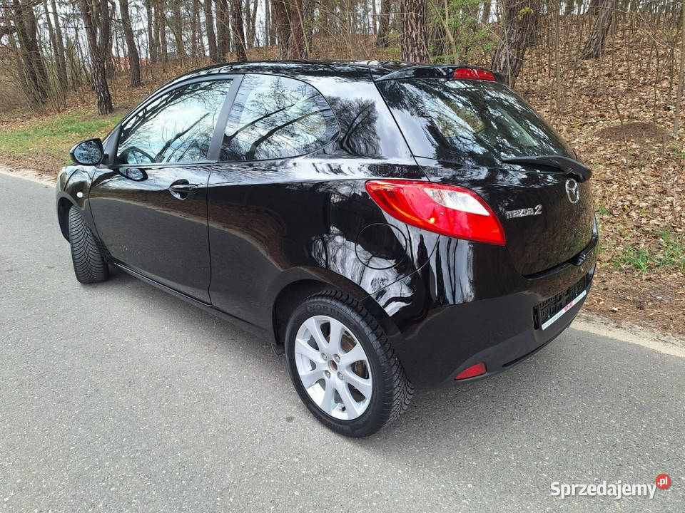 Mazda 2 13 Independence Sport II 20072014 75KM Siewierz