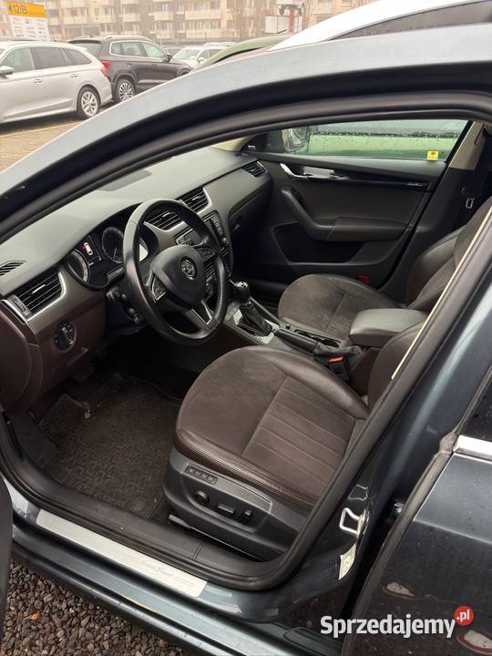 Sprzedam skoda octavia LK Laurin Klement Kraków sprzedam