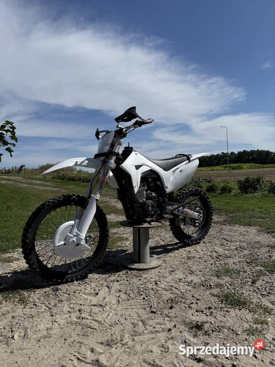 Cross Kayo T4 benzyna Pozostałe Ostrówek-Kolonia