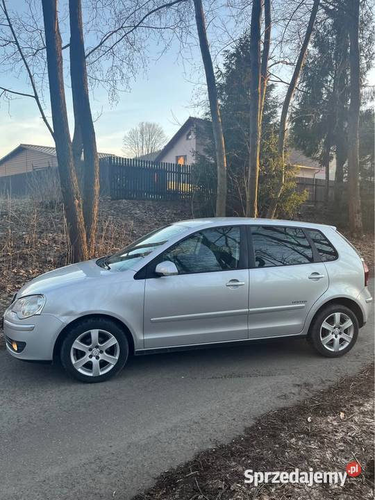 Volkswagen Polo 9n3 Ujsoły