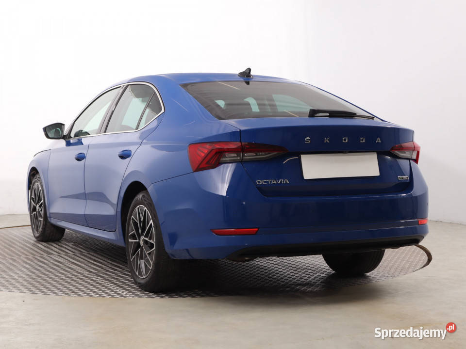 Skoda Octavia 15 TSI ABS Katowice