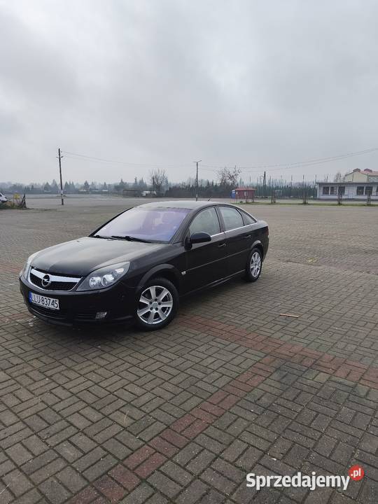 Opel Vectra C manualna Stoczek Łukowski