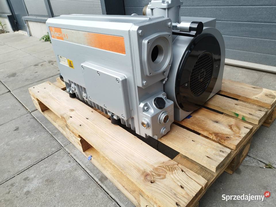 Pompa Próżniowa Busch RA 0160 D Wieliczka sprzedam