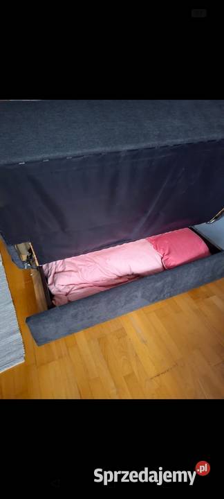 Łóżko składane Międzyrzecze Górne sprzedam