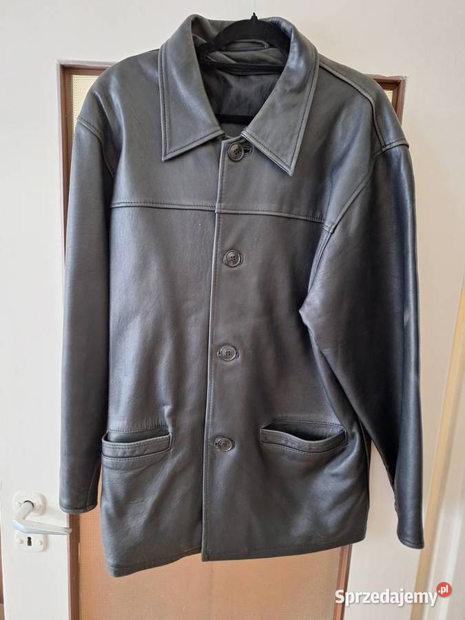 Kurtka skórzana Pieniężno Pierwsze