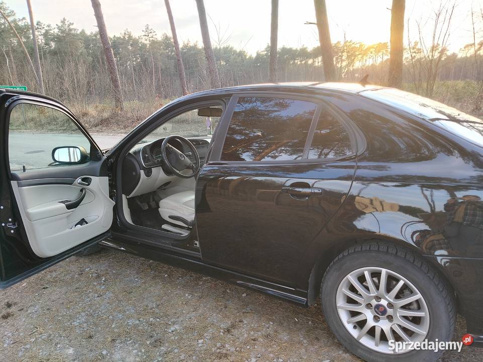 Sprzedam Saab 93 19TiD lubelskie Mazanów