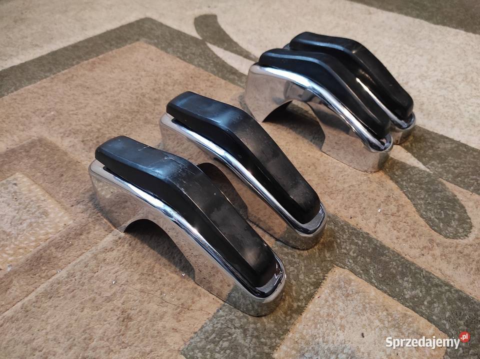 125p Kły Zderzaka Komplet