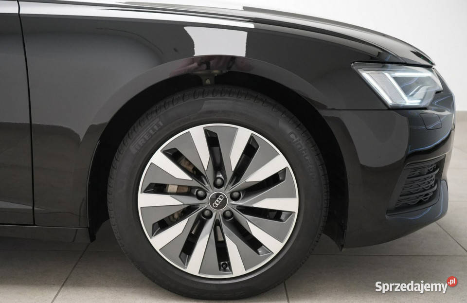 Audi A6 40TDI 204 MatrixLED Kamera Smartphone Kielce sprzedam