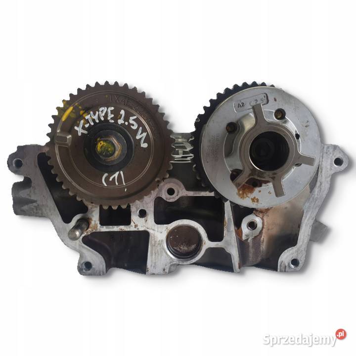 GŁOWICA CYLINDRÓW Jaguar XType 25 V6 Chełm sprzedam