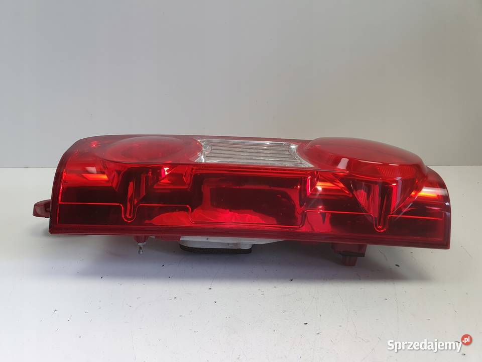 LAMPA TYLNIA LEWA Citroen Berlingo II III 1218r Rudka