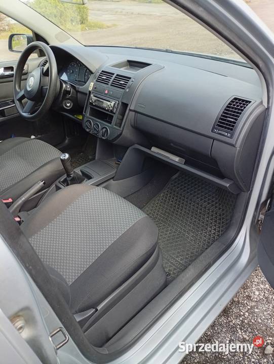 VW polo wielkopolskie