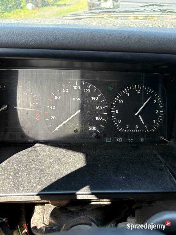 Volkswagen T4 Doka 24 Diesel 1997 remoncie 14 Luboń