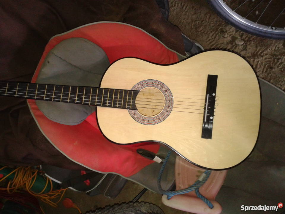 gitara Pozostałe Straszęcin