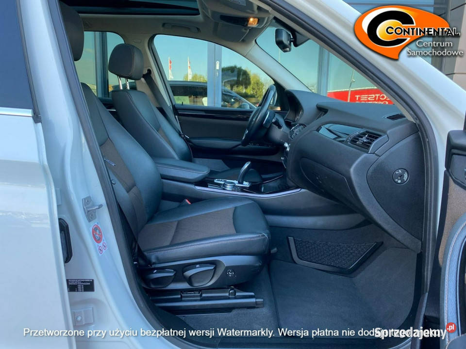 BMW X3 Stan F25 2010 Żory
