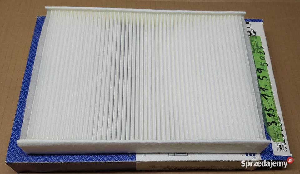 FILTR KABINOWY VW UP SEAT MI SKODA CITIGO 10 Mielęcin
