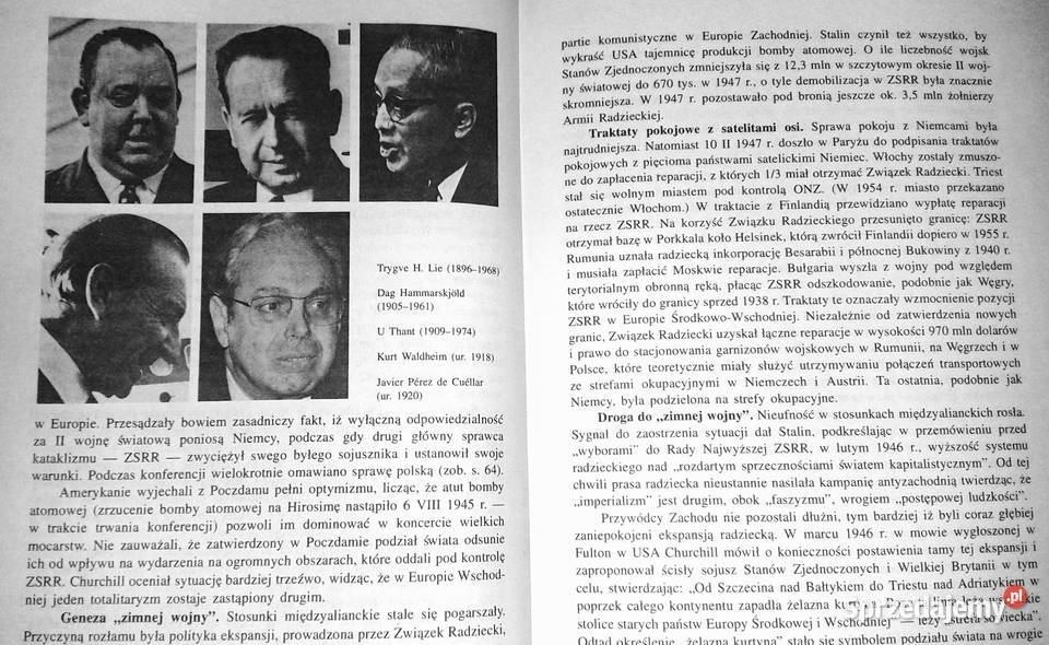 Historia 19451990 Anna Radziwiłł Wojciech lubelskie Chełm