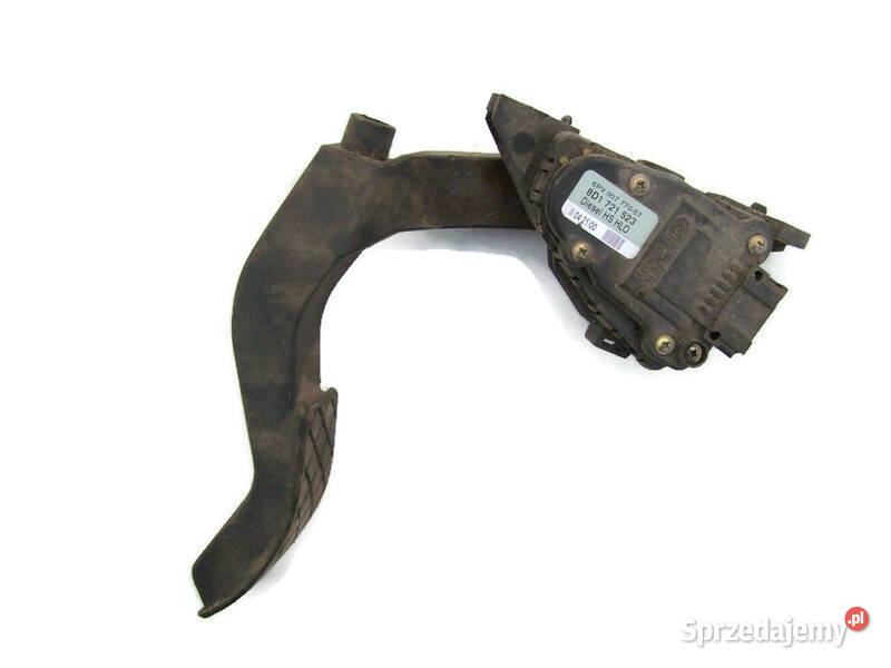 A4 Passat B5 19 TDI Pedal gazu Potencjometr Mińsk Mazowiecki