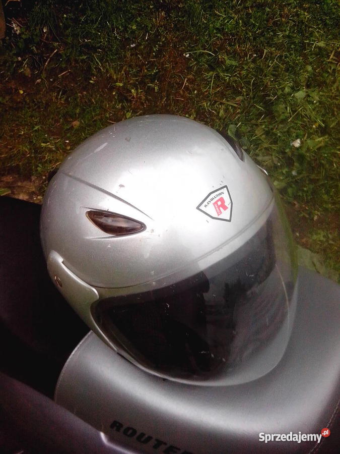 skuter router grande 50 lux Będzin