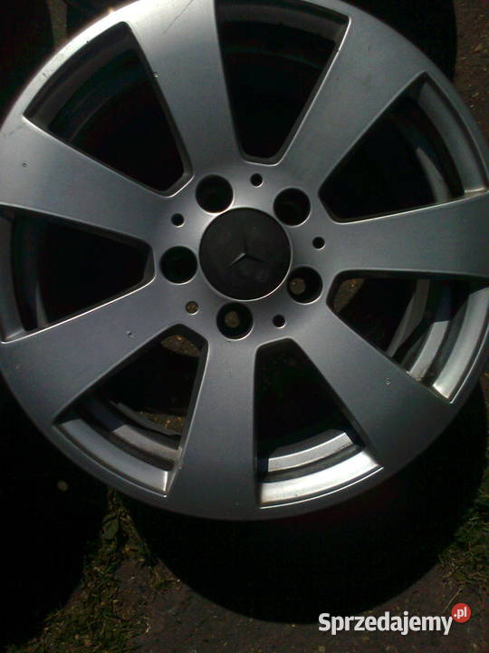 felgi aluminiowe 16 VW Audi Setat Skoda podkarpackie Jarosław
