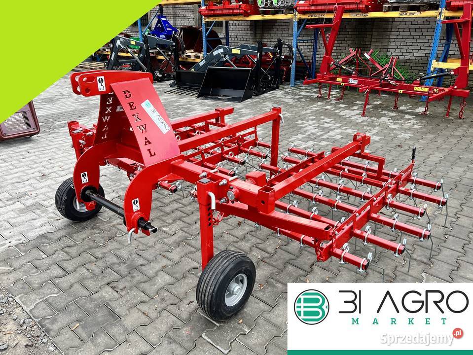 Chwastownik 30m inne szerokości też brona włóka sprzedam