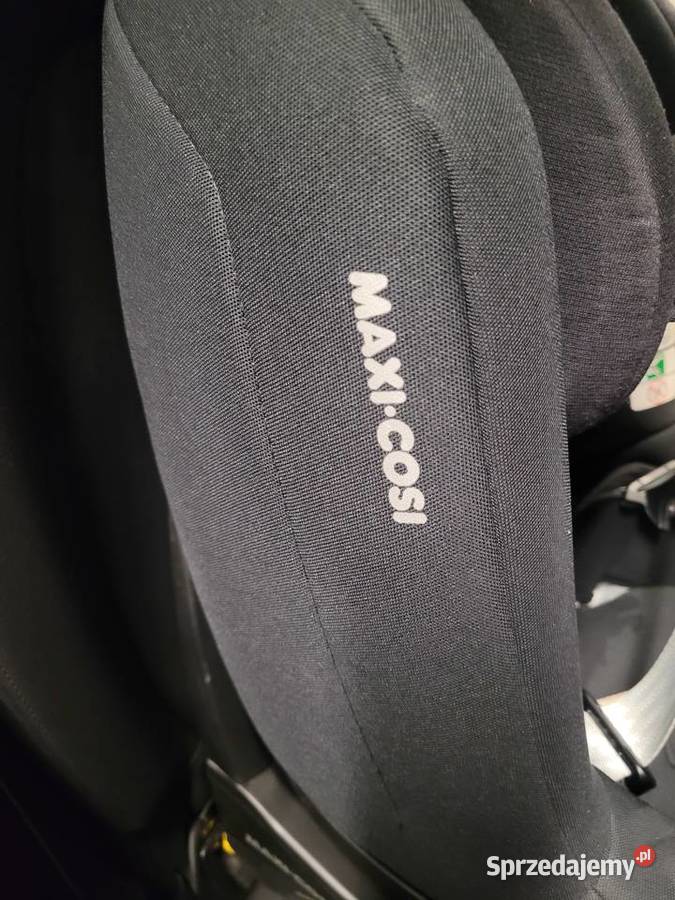 Zestaw fotelików samochodowych Maxi Cosi Pebble Isofix Kraków sprzedam