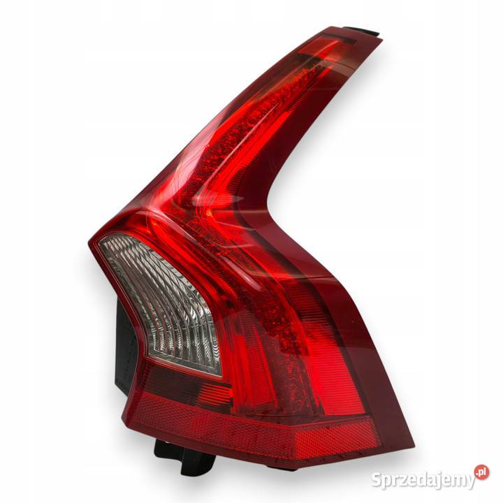 LAMPA LEWA Volvo V60 20102018 tylna tylnia lewy lubelskie