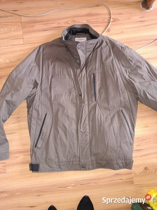 Dwa kartony męskie ubrania xxl Rozmiar XXL Bydgoszcz