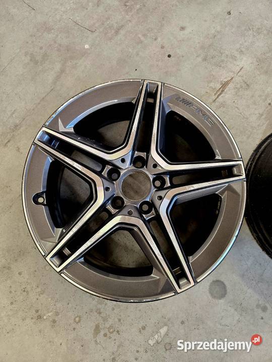 Felgi 18 Mecedes CLA AMG 2020 Jędrzejów sprzedam