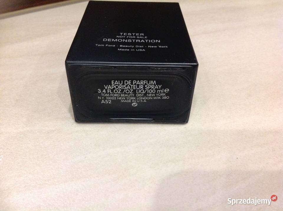 Perfum Męski TOM FORD FUCKING FABULOUS edp poj sprzedam