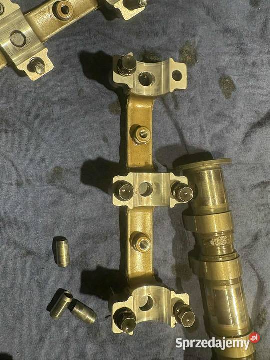 WAŁKI ROZRZĄDU YAMAHA FZS 600 Krasnystaw