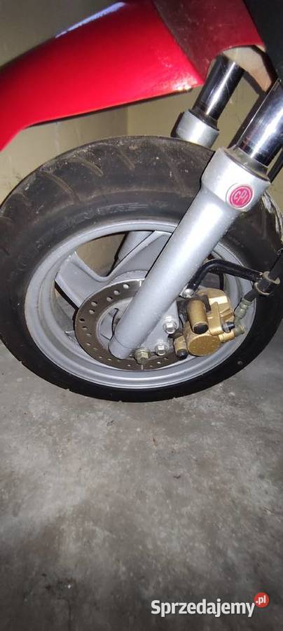 Skuter CPI 50 Popcorn 2T Jaworzno