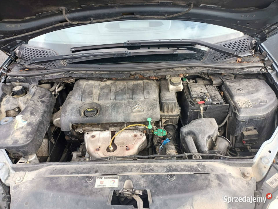 Citroen C4 Citroen C4 14 04r I 20042010 C4 Tarnów