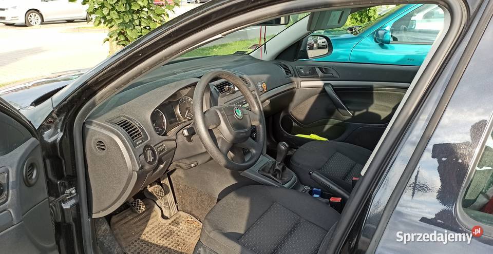 Skoda Octavia Sedan / Limuzyna Gliwice