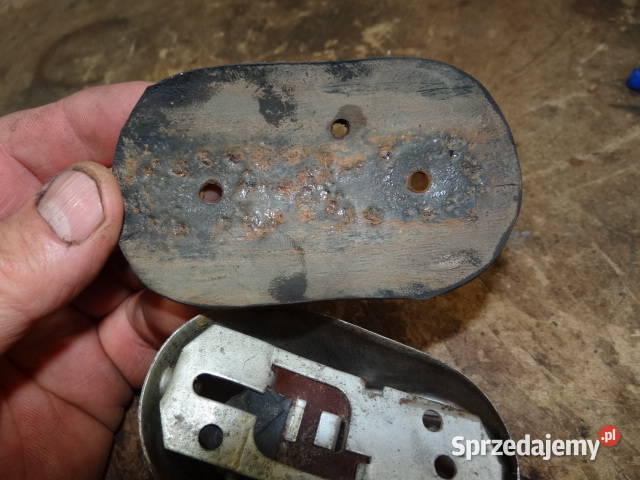 lampa tył Simson SR 2 org DDR Lampy tylne Żary