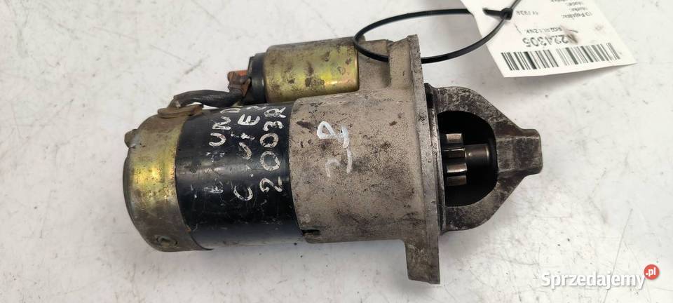 ROZRUSZNIK HYUNDAI TM000A08401 kujawsko-pomorskie Lipno