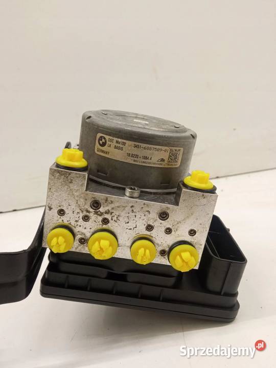 POMPA ABS 6887509 6887510 Bmw Seria 3 VI 2011 świętokrzyskie