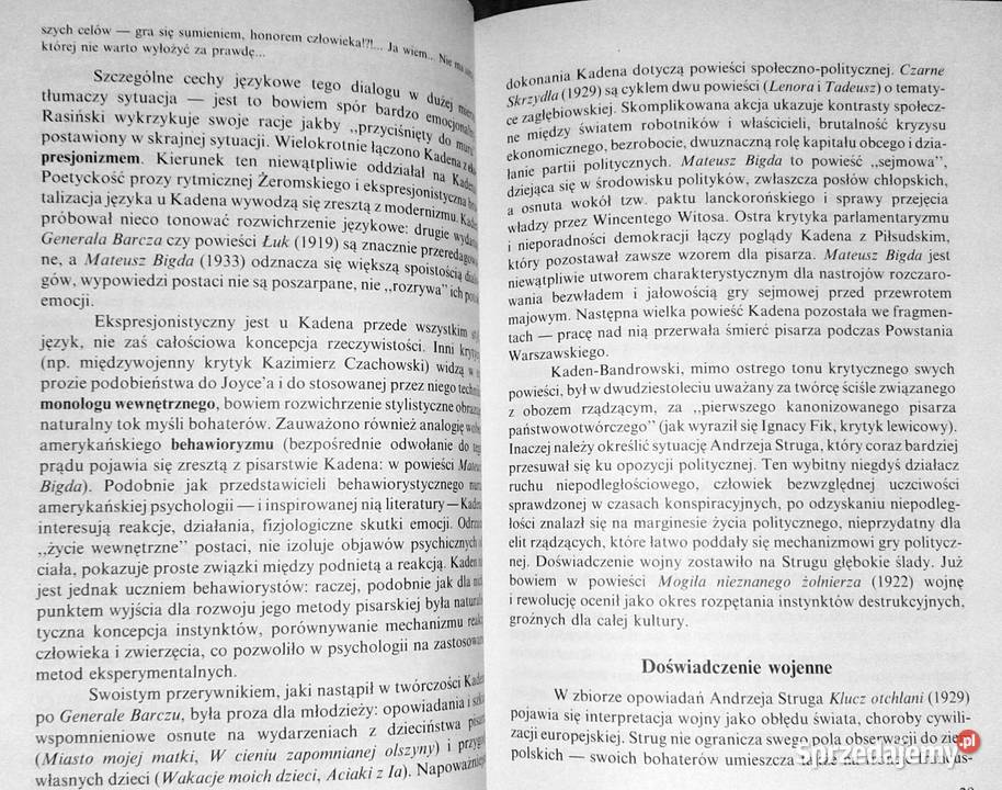 Trzydziestolecie 19141944 Anna Nasiłowska lubelskie Chełm