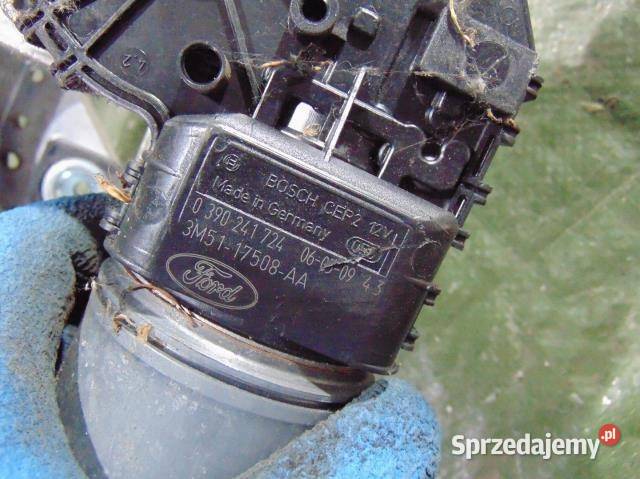 MECHANIZM WYCIERACZEK PRZEDNICH C 3M51241724 osobowe