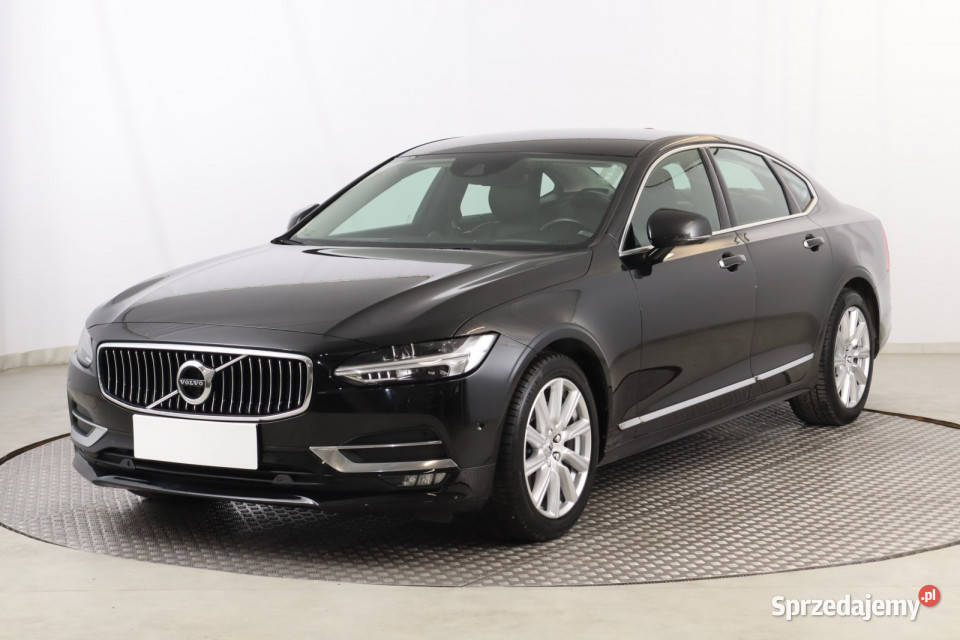 Volvo S90 T5 skórzana tapicerka Zabrze
