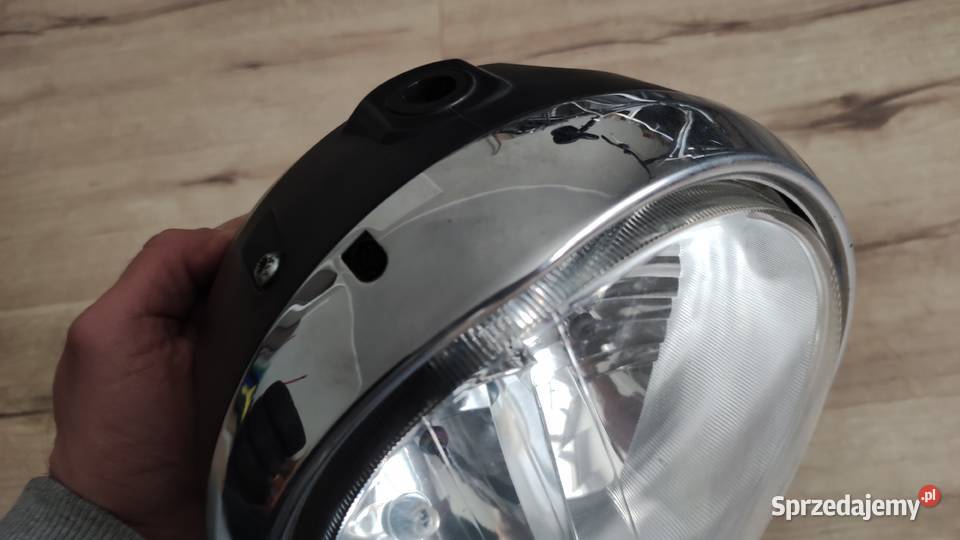 Reflektor lampa przednia Honda hornet 600 PC36 Brodnica