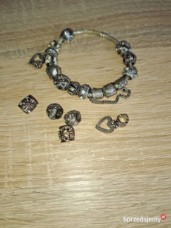 Bransoletka charms Wrocław