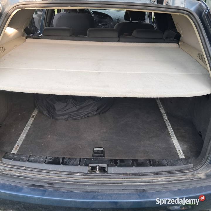 Saab 95 20t 2006r LPG Klima hak opłaty 2026r lubelskie Zamość