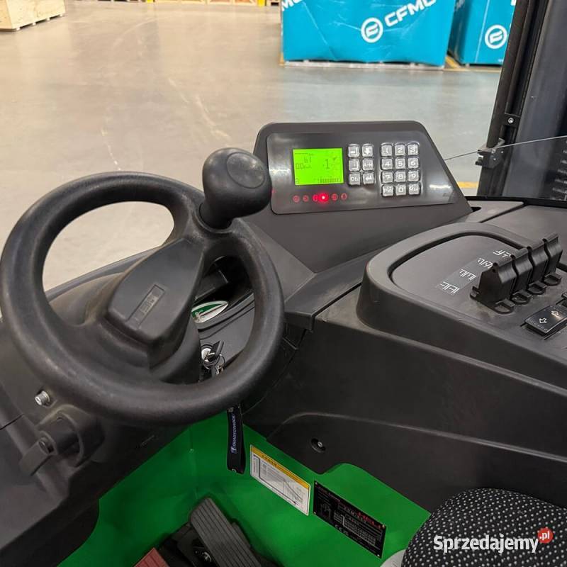 Wózek wysokiego składowania Heli CQD20GB2S11 Smolice