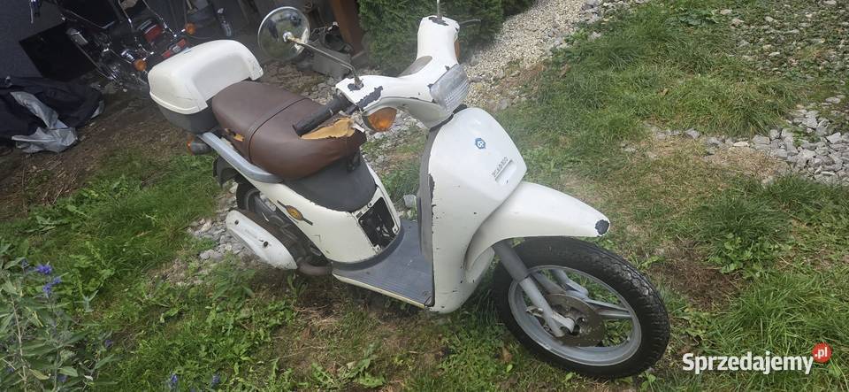 Piaggio Free 50ccm akryl Świdnik
