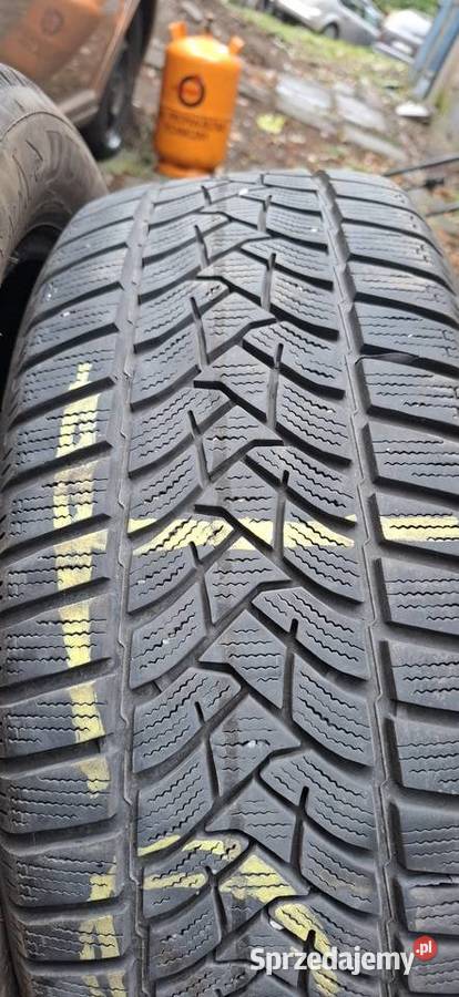 4x Zima 225 55 17 101Y Dunlop Winter Sport Wwa