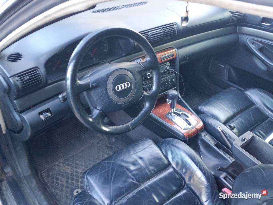 Audi A4 b5 Łódź