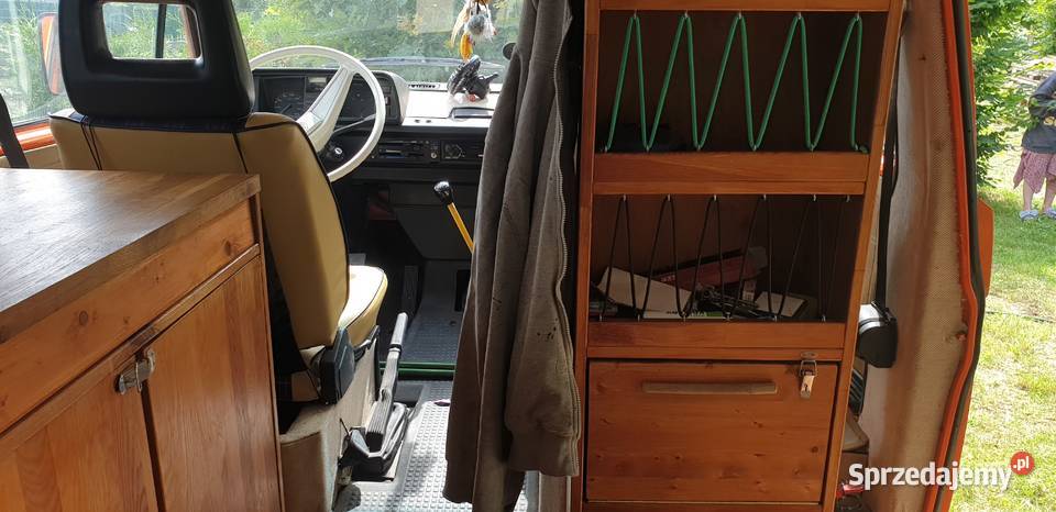 Volkswagen Transporter 3 Transporter Baczyna sprzedam