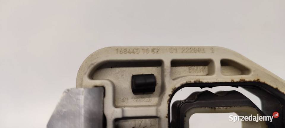 BMW F20 F21 MOCOWANIE CHŁODNICY 168445 osobowe